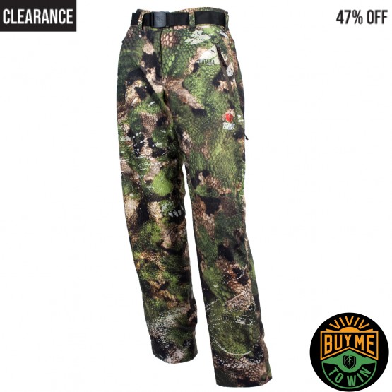 Women's Fast Hunt Trousers